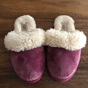 Kids UGG Slippers